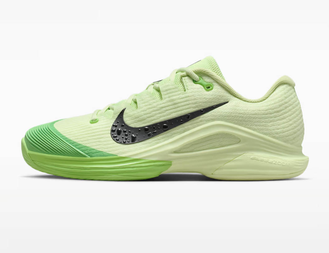 Nike Vapor — Vue produit flottante