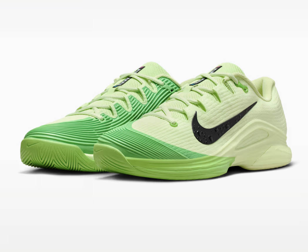 Nike Vapor — Vue dessus
