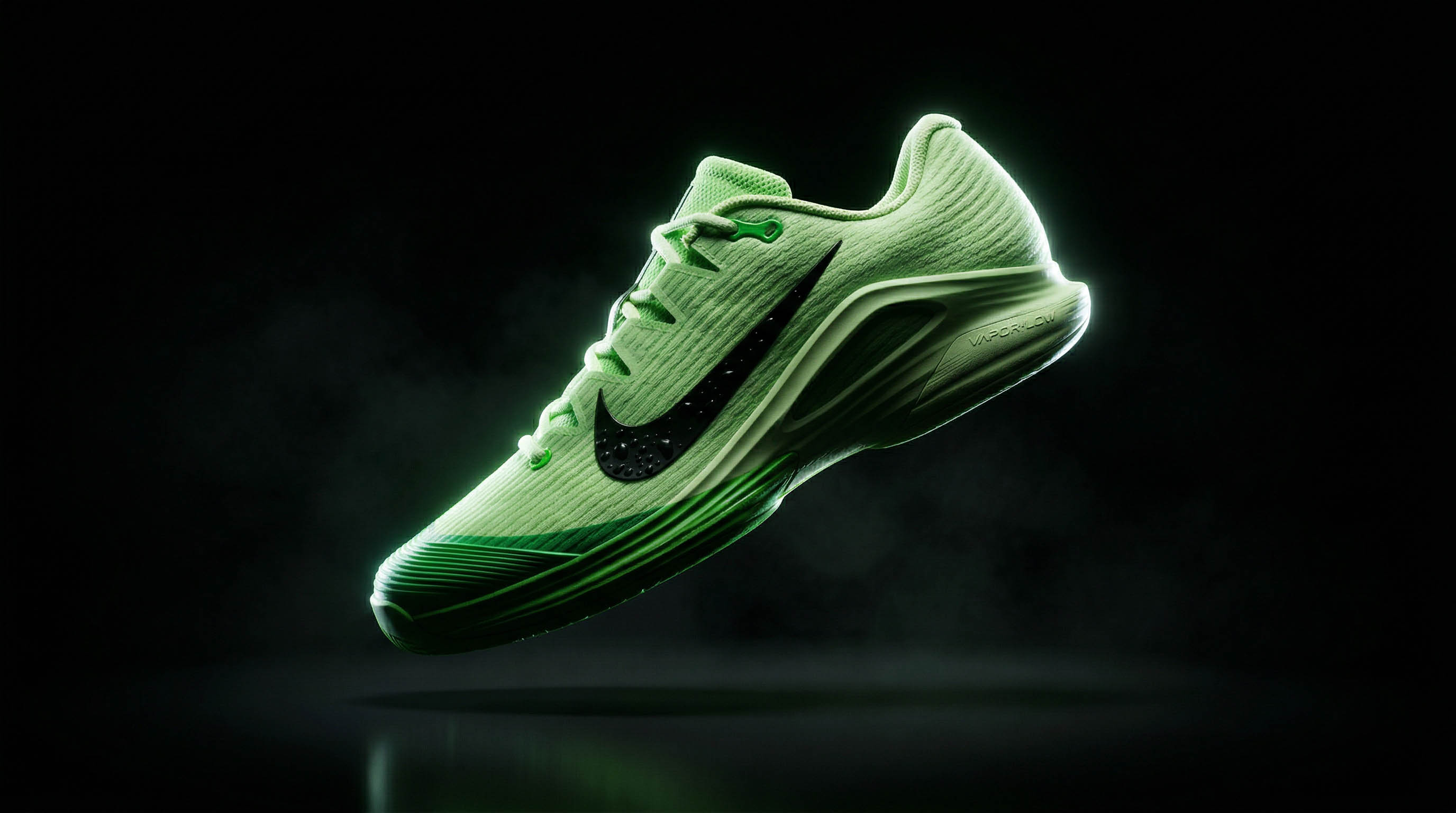 Nike Vapor — Direction artistique · Styleframe